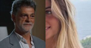 Aos 18 anos, filha de Eduardo Moscovis chama atenção com beleza: ‘Maravilhosa’