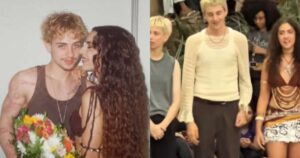 Mico? Sósias de Marina Sena e Juliano Floss movimentam universidade e viralizam nas redes