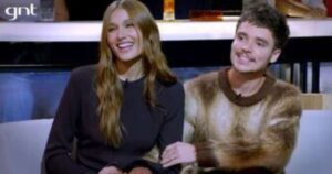 Marido de Sasha choca ao abrir intimidade do casal: ‘Dá um negócio’