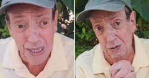 Marcos Oliveira pede desculpas após polêmica sobre Retiro dos Artistas: ‘Angústia’