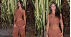 Quando comer vira medo: Duda Guerra revela fase delicada na alimentação