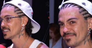 Biel chora ao falar sobre Tays Reis: ‘Ela me salvou’