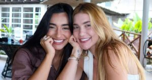 Virginia e Duda Freire brigaram? Amiga da influencer quebra o silêncio após rumores