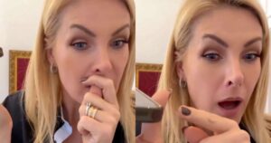 Ana Hickmann faz alerta após sofrer golpe por telefone: ‘Cuidado’