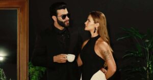 Saiba motivo de Gusttavo Lima e Andressa Suita não usarem alianças