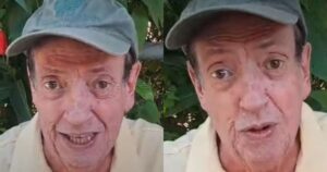 Marcos Oliveira se pronuncia após polêmica contra o Retiro dos Artistas