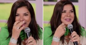 Mara Maravilha viraliza ao se definir como ‘negona branca’: ‘Sem noção’