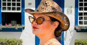 Thais Carla celebra 90 kg eliminados após bariátrica; veja o antes e depois!