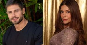 Solteira, Grazi comenta foto de ex-BBB Jonas e atiça a web: ‘Olha a loba’