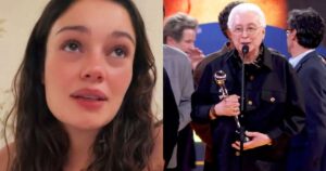 Sophie Charlotte se pronuncia após faltar em premiação de ‘Três Graças’