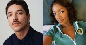 ‘Estamos nos divertindo’: namorado de Iza fala sobre romance com a cantora