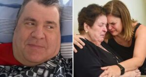 Viúva de Gerson Brenner se emociona durante velório: ‘Não sei como vai ser minha vida’