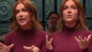 Giovanna Ewbank relata golpe de R$ 14 mil após tentativa de ajudar desconhecida