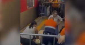 Homem morre após passar mal em famosa estação de São Paulo