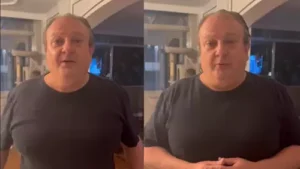 Erick Jacquin tem celular roubado por “gangue do quebra-vidro” e faz alerta; veja vídeo