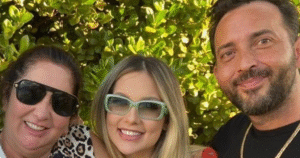 Mãe de Virgínia se enfurece e quebra o silêncio após filho não ser convidado para aniversário da irmã famosa: ‘Coisas da sua cabeça’