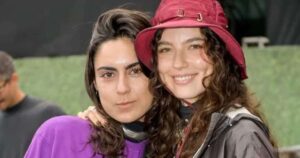 Internautas reagem ao término polêmico de Alanis Guillen, a Lorena em ‘Três Graças’