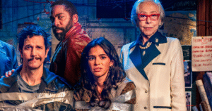 4 acertos e 1 erro de ‘Velhos Bandidos’: com Bruna Marquezine e Fernanda Montenegro no elenco, filme divertidíssimo surpreende mais do que falha