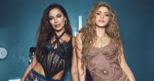 Após feat com Anitta, cantora entra na mira de show de Shakira no Rio