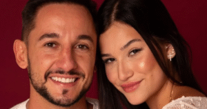 Fim! Ex-Fazenda Luiz Otávio Mesquita revela motivo do fim do namoro com Duda Wendling