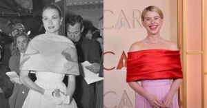Do Oscar ao principado: a trajetória de Grace Kelly, homenageada por Jessie Buckley