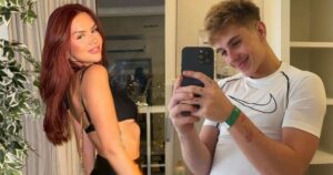 Vivi expõe ataques de fãs de Juliano Floss após relatar relacionamento abusivo