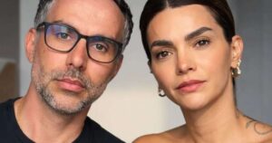 GRAVE! Marido de Kelly Key sofre AVC súbito; saiba os detalhes