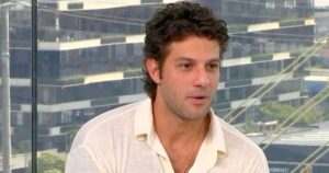 Saiba o motivo que levou Chay Suede a decidir descansar a imagem após sequência de novelas