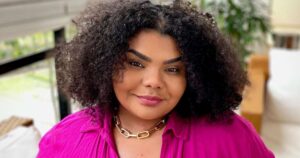 Flora Cruz revela como emagreceu 23 kg: Influenciadora detalha nova rotina