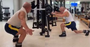 Lula aos 80 anos: Janja mostra treino pesado do presidente e dispara sobre IA: ‘Aqui não tem’