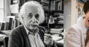 Albert Einstein, físico: ‘Uma vida tranquila e modesta traz mais felicidade do que a busca incessante pelo sucesso’