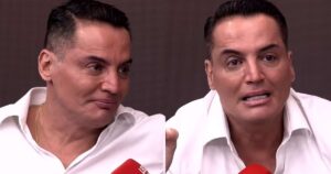 Leo Dias chora ao revelar como foi a morte da mãe: ‘Eu percebi…’