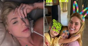 Virginia reage após fala de Zé Felipe e esclarece rotina escolar dos filhos: ‘Retomarão’