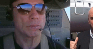 Aviões que podem ultrapassar R$ 500 milhões: a coleção aérea impressionante de John Travolta inclui Boeing pilotado pelo próprio ator