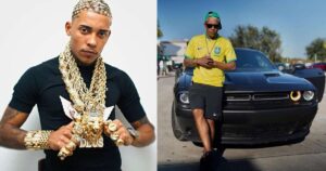 Poze do Rodo perde 2 milhões em assalto: de onde vem a fortuna do MC?