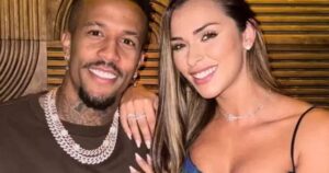 Tainá Militão revela detalhes da gravidez com Éder Militão: ‘Rápido…’