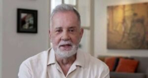 Interpretando um solitário em ‘Três Graças’, Luiz Fernando Guimarães vive um casamento há 30 anos