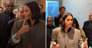 Estrelismo? Bruna Marquezine surge rodeada de seguranças em passeio: ‘Exagero’