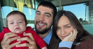 Nattan exalta Rafa Kalimann e web reage: ‘Homem de sorte’