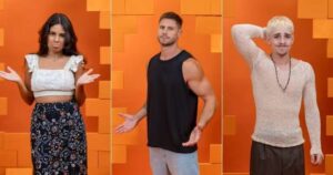 Enquete parcial do BBB 26: Votalhada aponta eliminação surpreendente no paredão