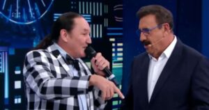 ‘Desde o acidente, o Ratinho…’: mulher de Marquito entrega reação do apresentador com amigo humorista, há 3 semanas na UTI após queda de moto