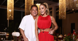 ‘Só amor não sustenta’: Poliana Rocha abre jogo sobre relação com Leonardo