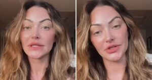 Laura Keller quebra silêncio e reage após críticas por participar de retiro