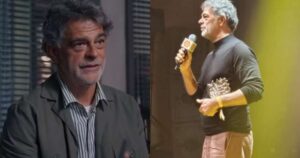 No ar em Três Graças, Eduardo Moscovis ganha prêmio e surpreende com discurso: ‘Não aos transfóbicos’