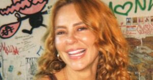 Paolla Oliveira posta fotos com a família e detalhe assusta a internet: ‘Que medo’