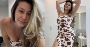 Influenciadora desiste de investir R$50 mil em cirurgias e aposta no ‘real’