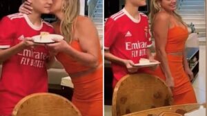 Aos 52 anos, ex-modelo abandona a TV e adota vida de luxo para criar filho de 17 anos