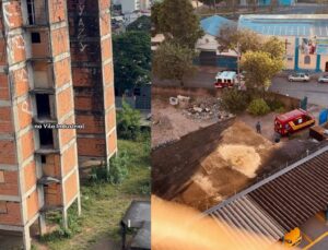 Vigilante morre após ataque de cães no prédio em que trabalhava; VEJA VÍDEO