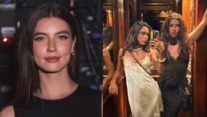 Alanis Guillen termina namoro após falas atribuídas à companheira e se manifesta: ‘Inaceitável’