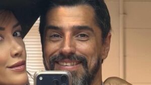 Ex-BBB Alberto Cowboy posta fotos raras com a esposa e chama atenção com desabafo